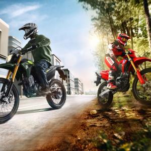 New CRF 150L Hadir di GIIAS 2025 dengan Penyegaran Terbaru